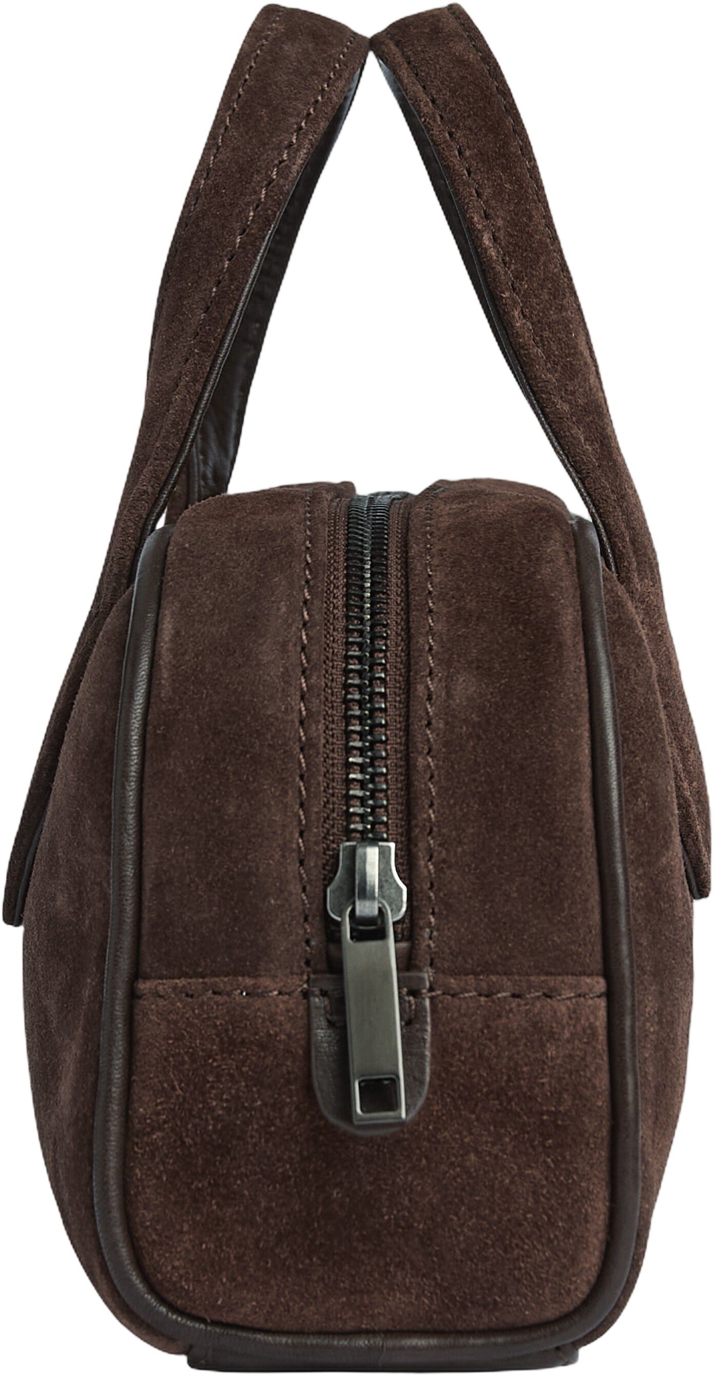 ThoraMBG Bag, Suede