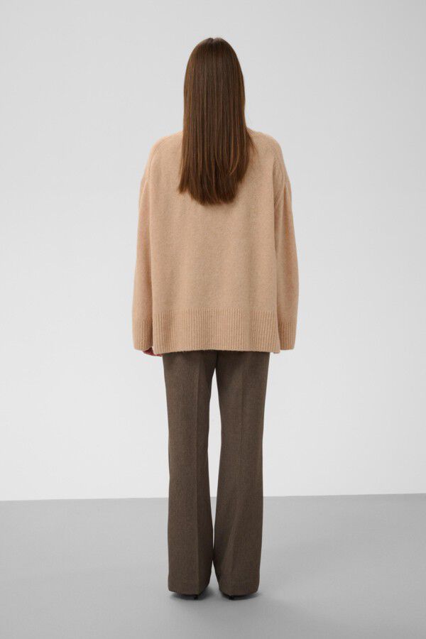 SLBean V-Neck Pullover