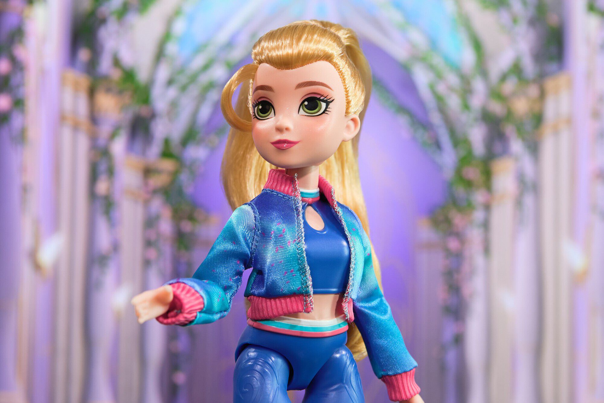 Unicorn Academy Dlx Doll