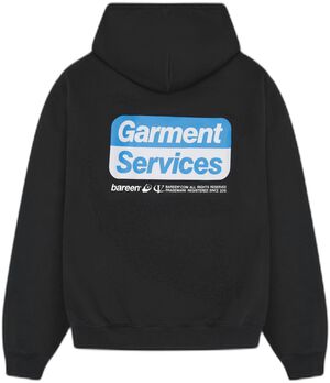 AW26 GARMENT SERVICES OVERSIZED ZIP