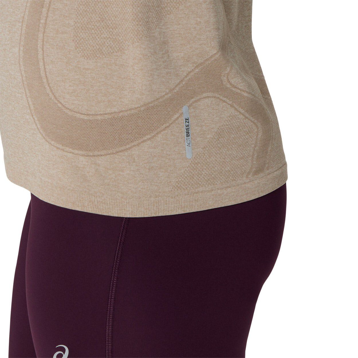 Road Seamless L&oslash;be T-shirt