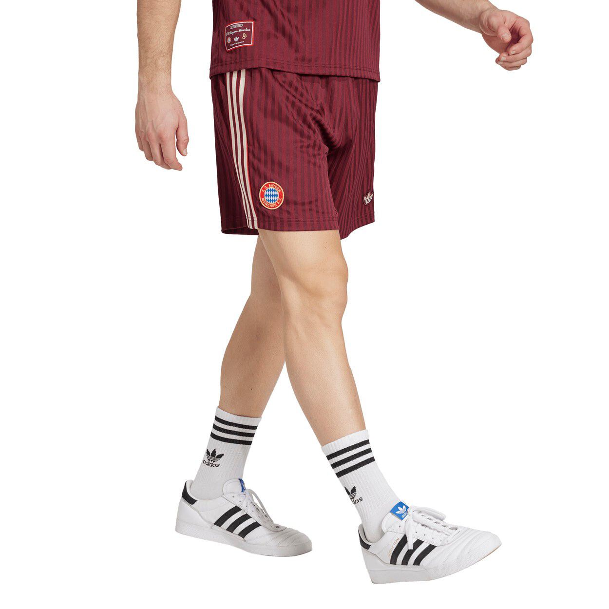 FC Bayern Terrace Icons Shorts