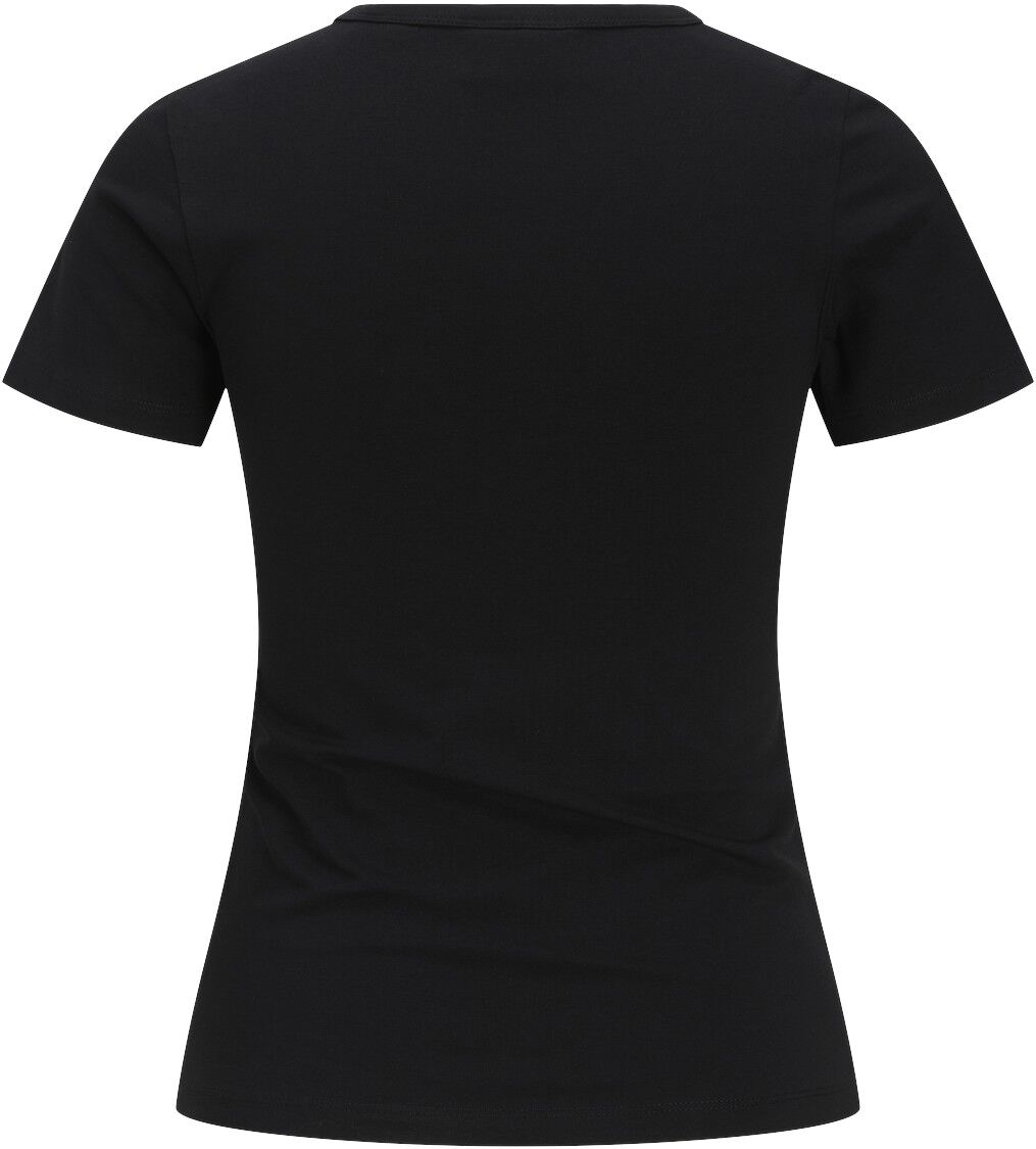 Jxgigi Str Ss Gloss Print Tee Jrs