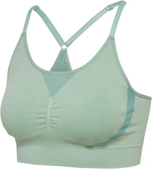 Hiit Seamless Padded Sports BH