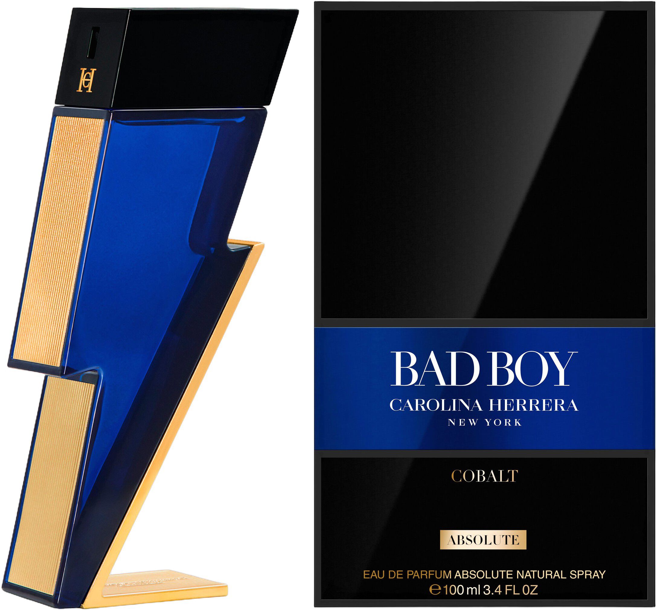 Bad Boy Cobalt Absolu Eau de parfum