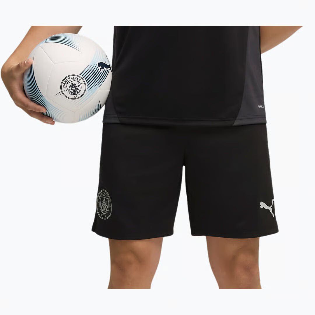 Manchester City Tr&aelig;nings Shorts