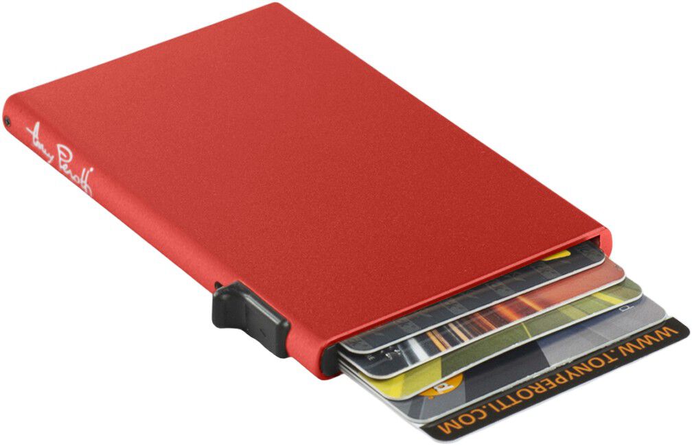 Furbo single Aluminum kortholder