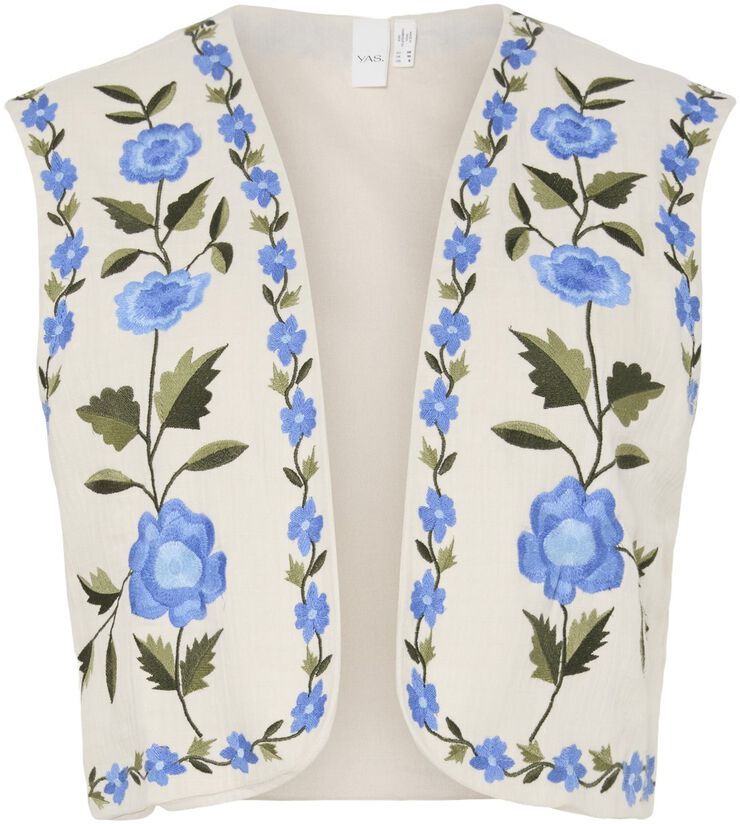 YASWOW SL VEST S. - FEST