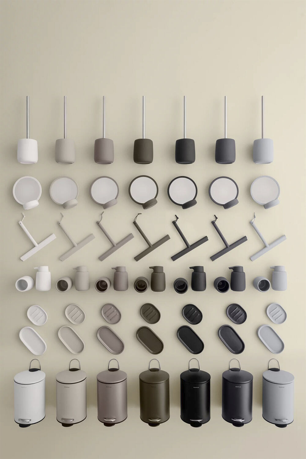 Toilet Brush -SONO- Satellite