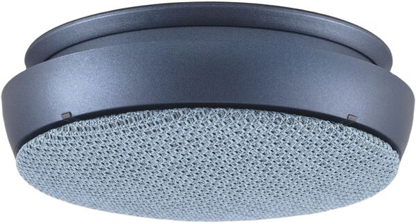 Røgalarm optisk 10 cm Blå