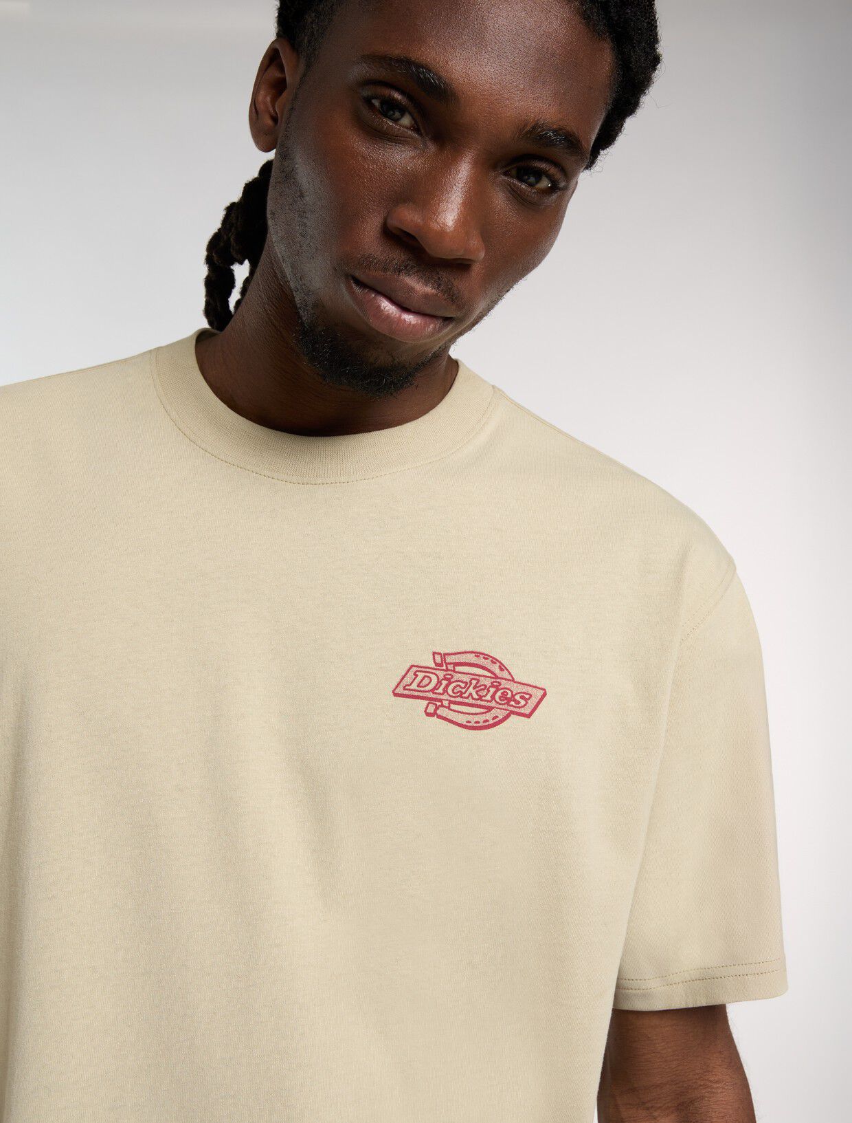 HEMP TWILL TRUCKER JACKET