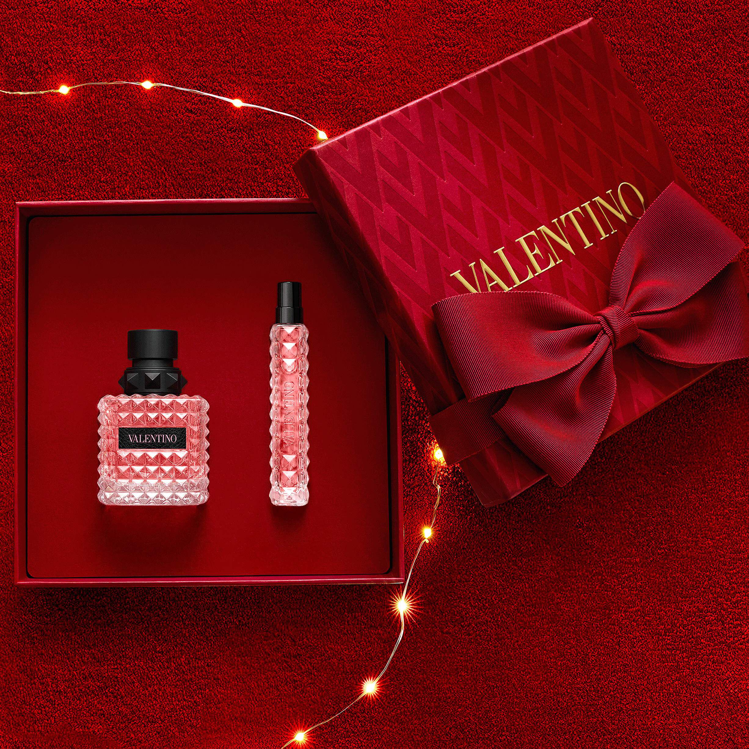 BIR Pink Donna EDP V50ml Xmas Set