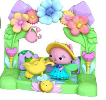 Gabbys Movie Balcony - Cr