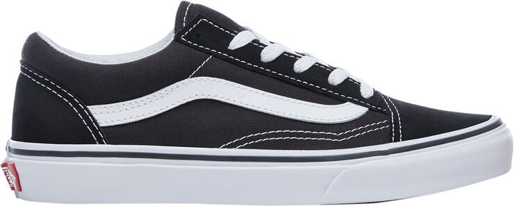 UY Old Skool Black/True White