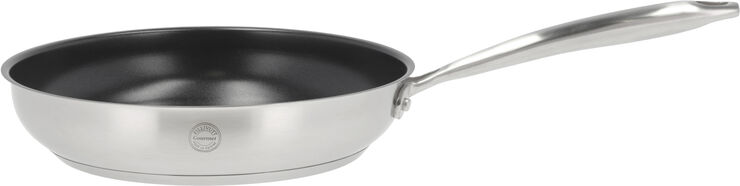 Stegepande keramisk non-stick Roya 24 cm Rustfrit stål