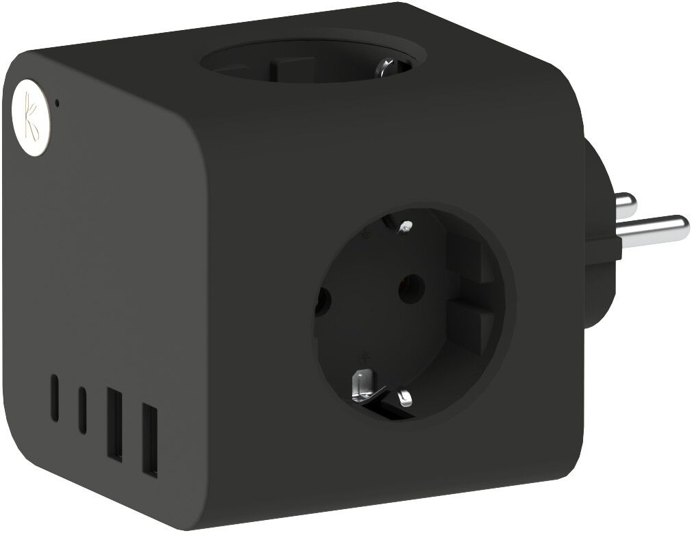 Ampie Multistik str&oslash;mstation