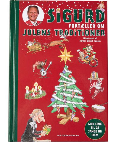 Sigurd fortæller om julens traditioner