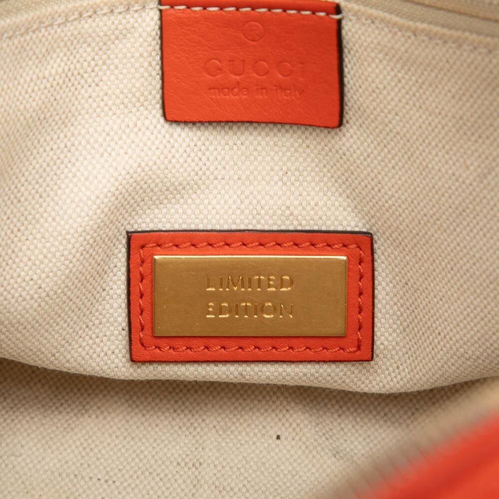 Gucci Boston Bag