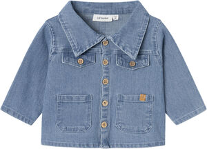 NBMOKAJA LS DNM SHIRT 4360-LS O LIL