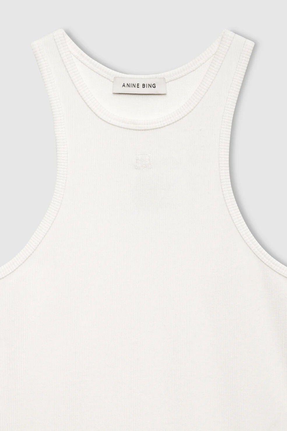 COLE TANK - CREAM