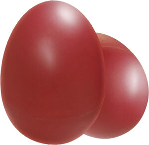 MUSIC Maracas Egg 2-Pack