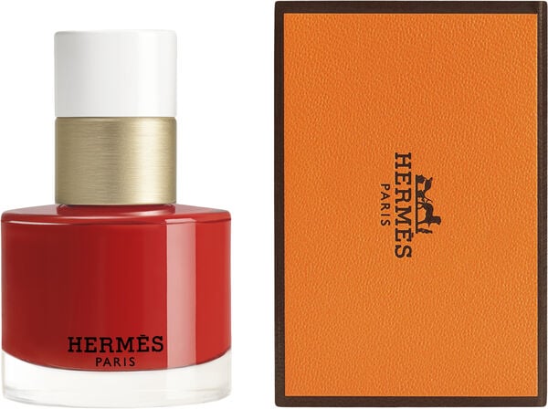 Les Mains Hermès Nail Polish