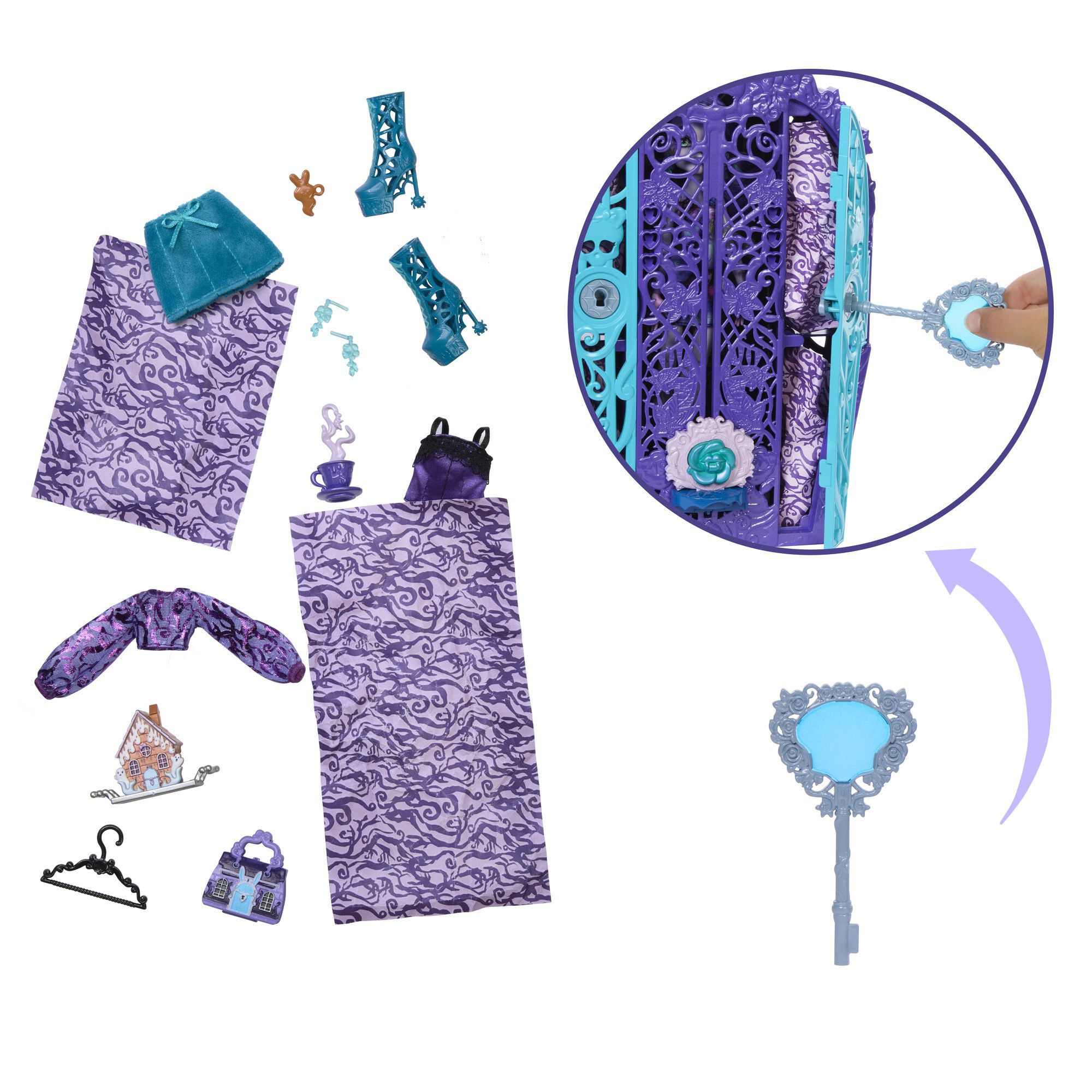 Monster High Skulltimate