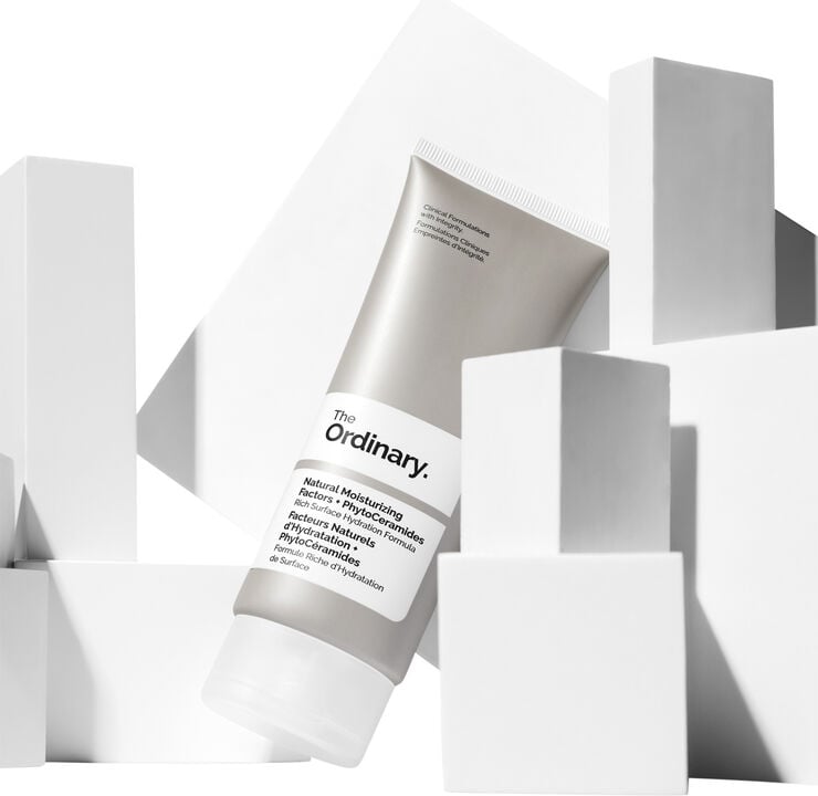 Natural Moisturizing Factors + PhytoCeramides