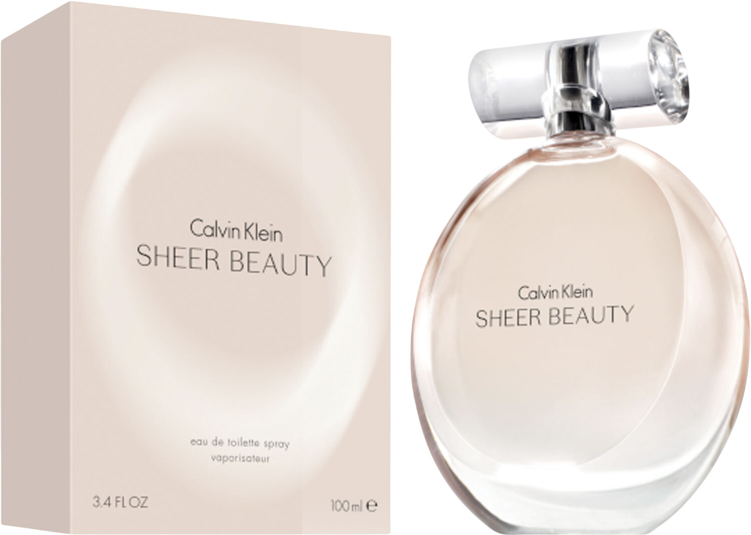 Sheer Beauty Eau de Toilette 30 ml.