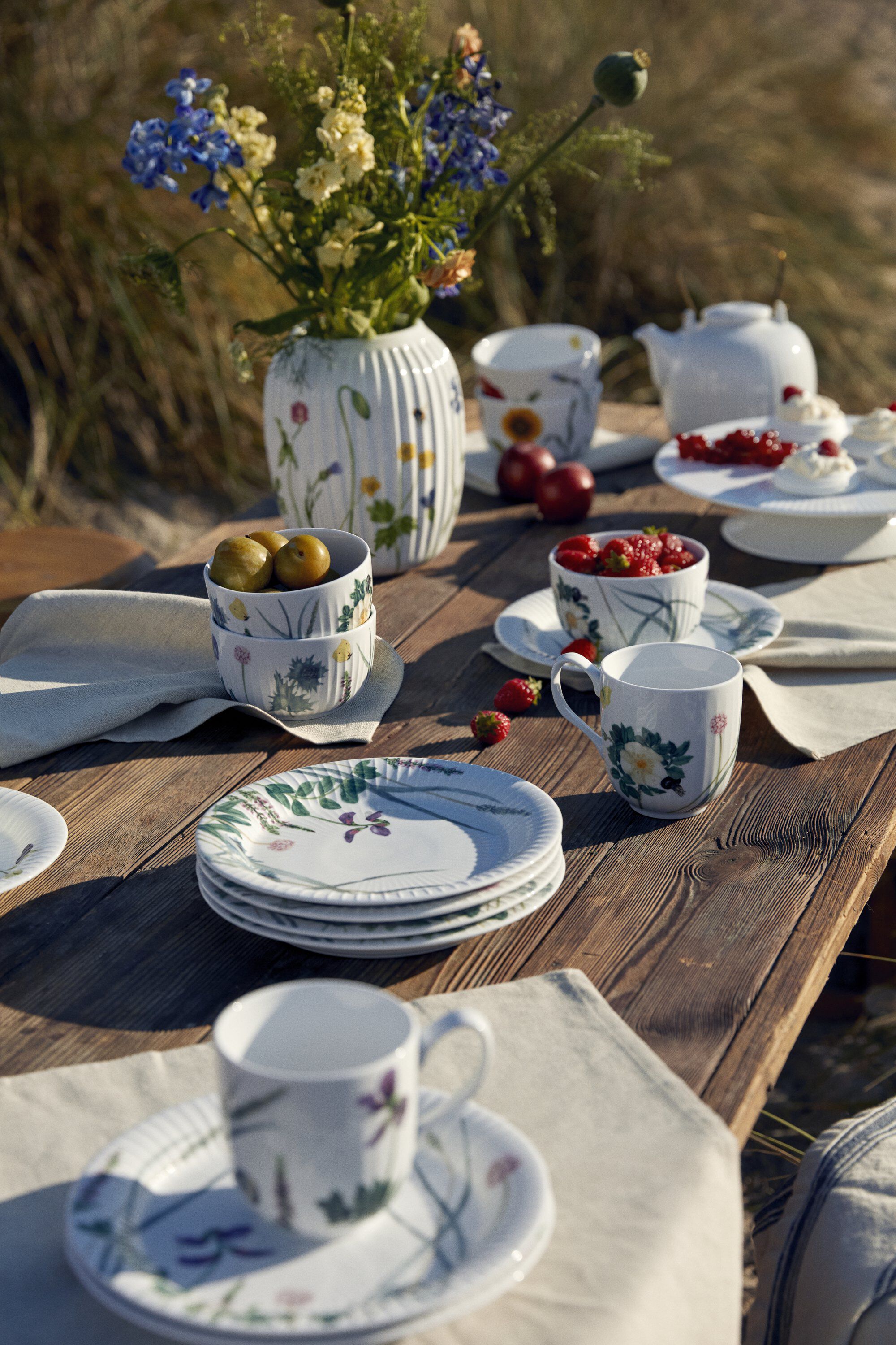 Hammersh&oslash;i Summer Krus 33 cl coastal flower