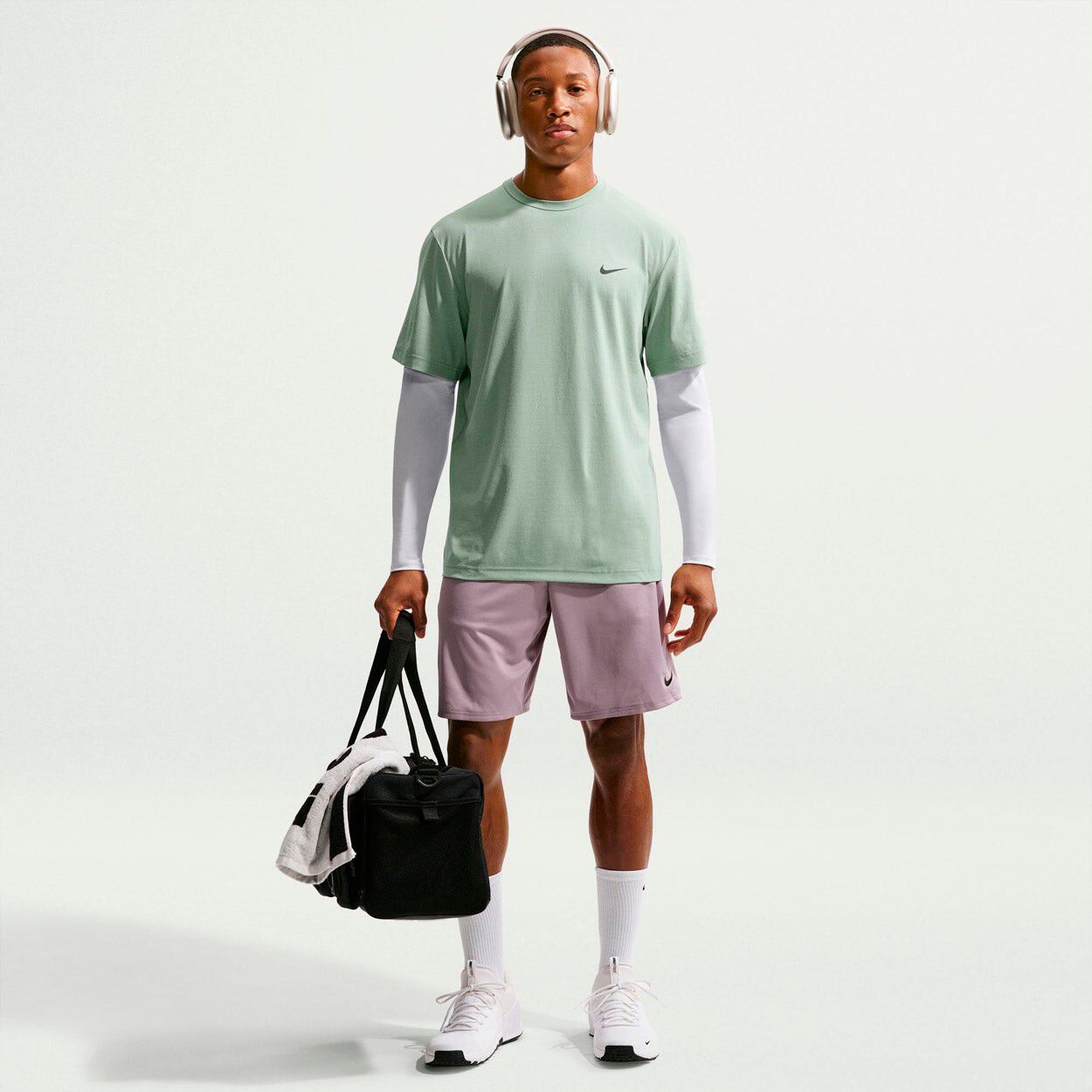 Hyverse Dri-FIt UV L&oslash;be T-shirt