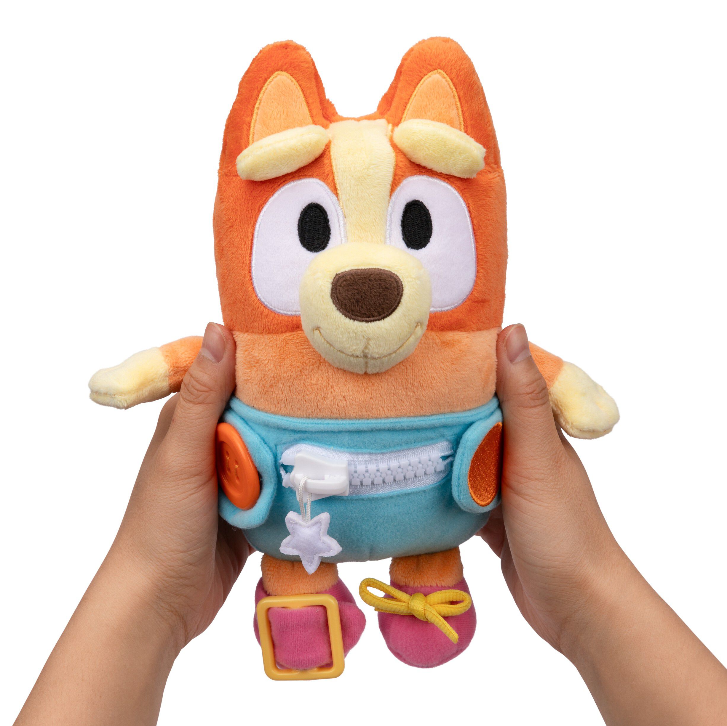 Bluey. Bingo Baby Bamse m