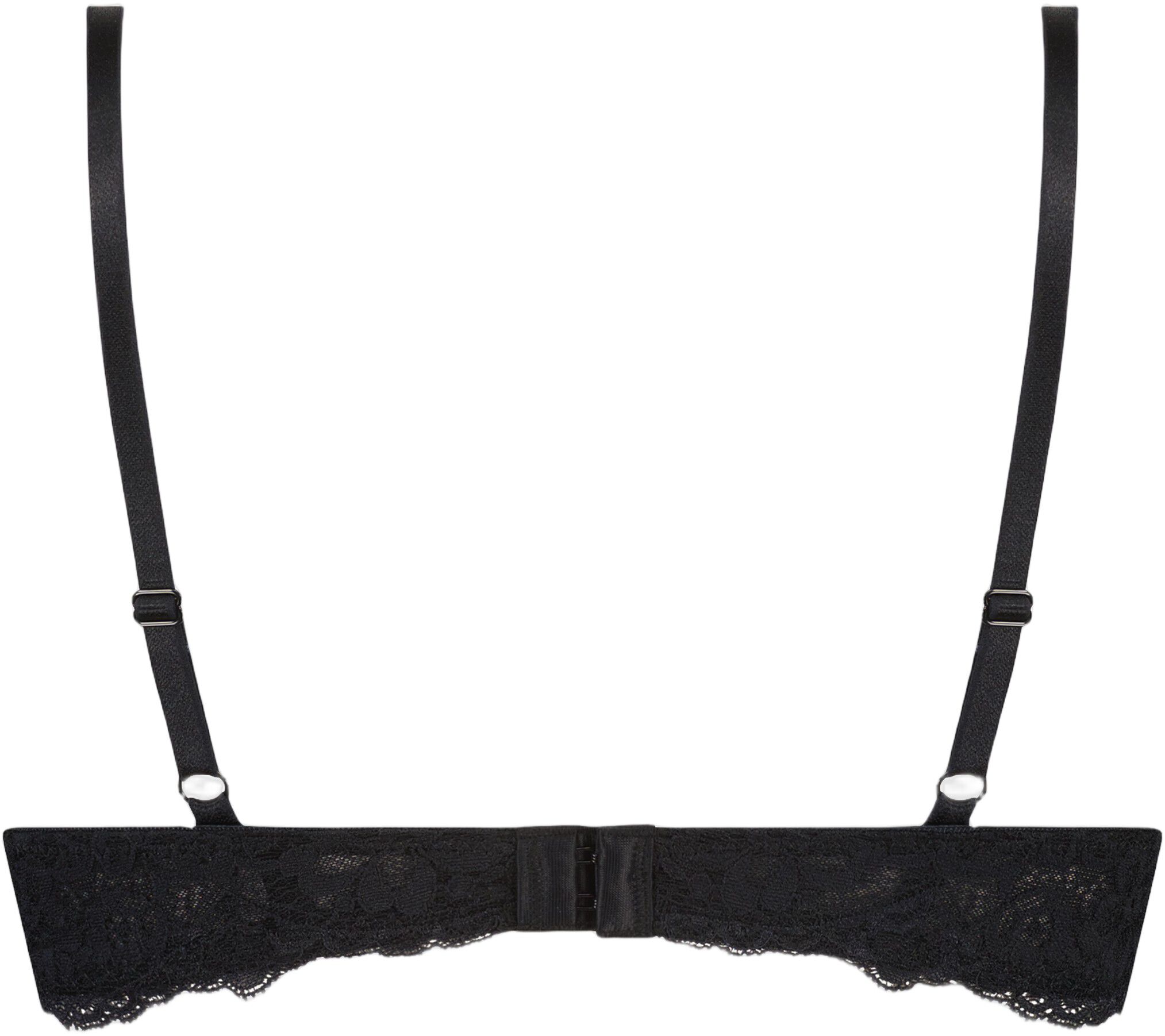 Marine Padded Underwired Bra