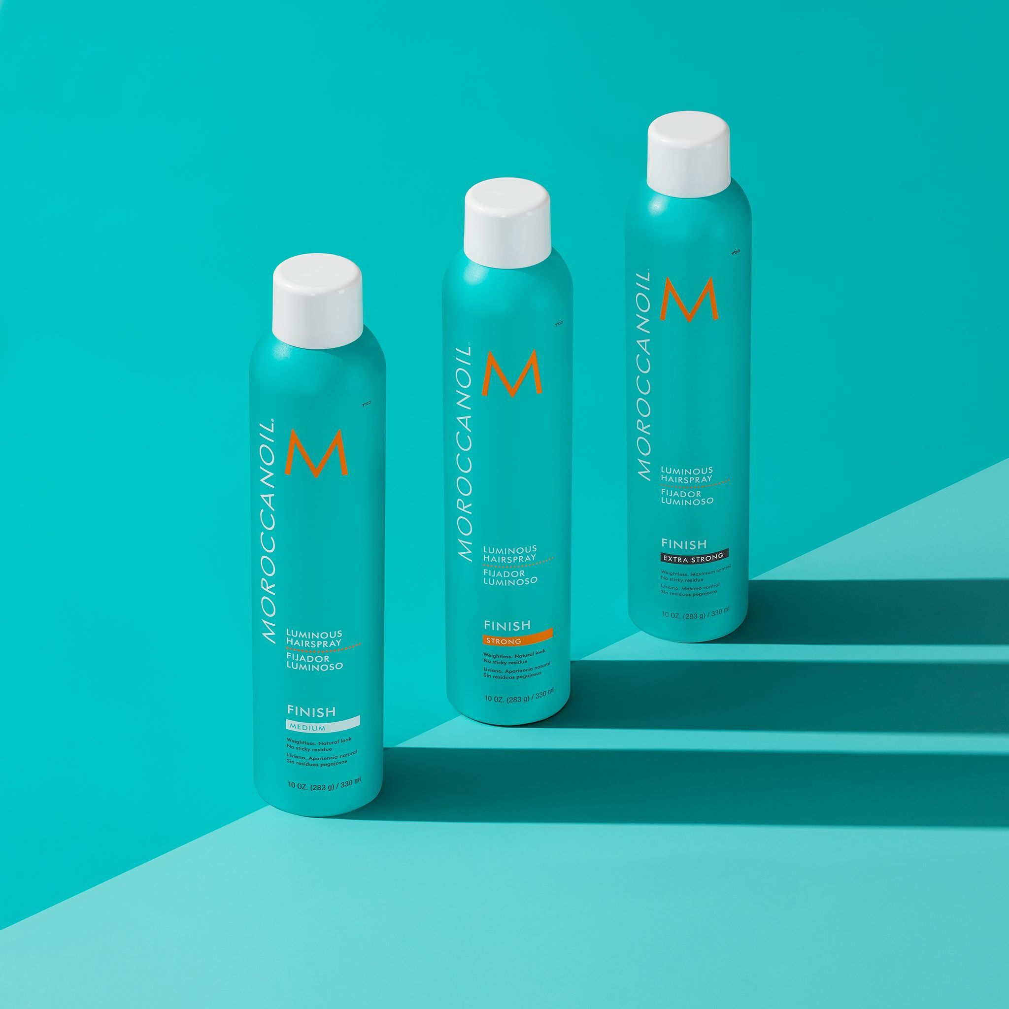Hairspray Strong, 330 ml.