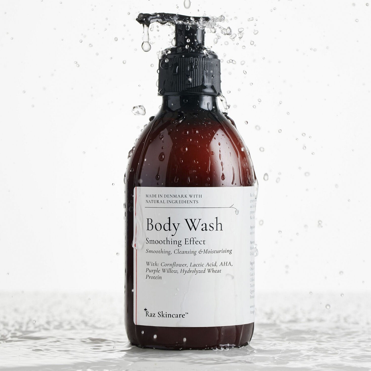 Smoothing Body Wash