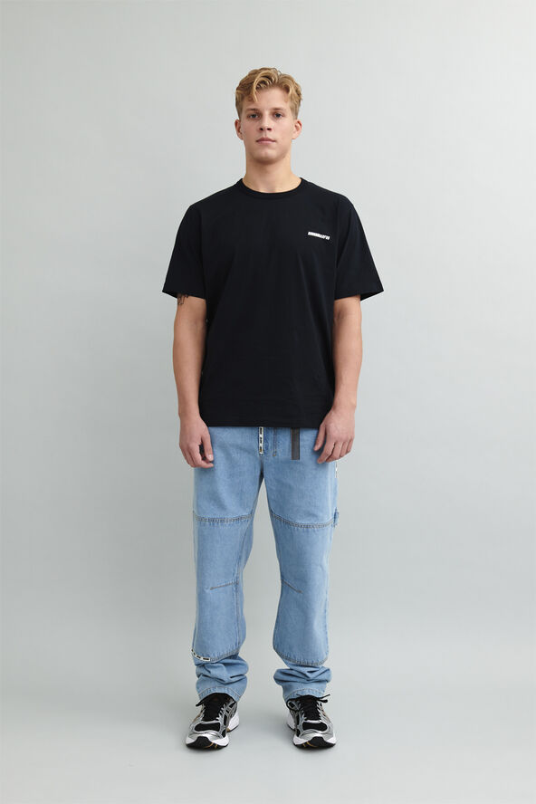 Squares short sleeve t-shirt Organic