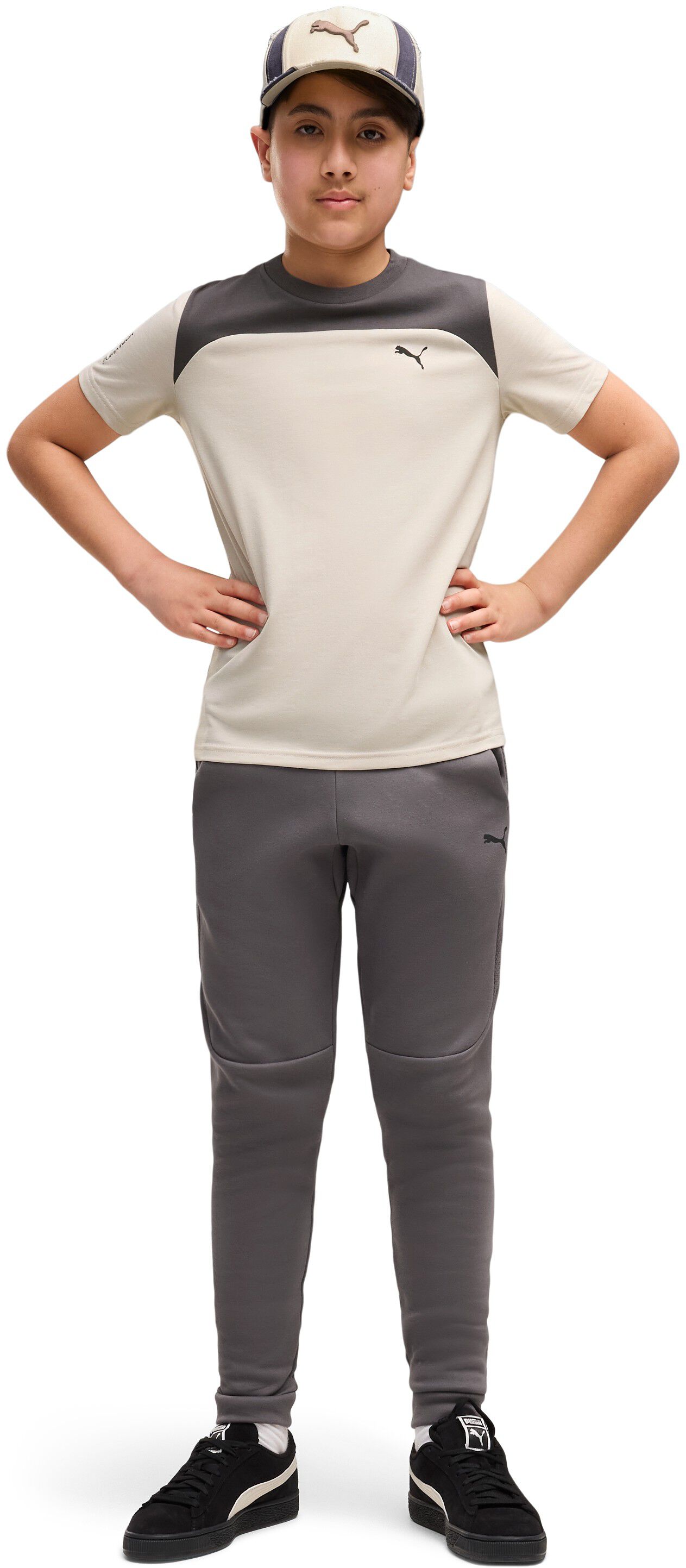 PUMATECH ESSENTIALS TEE B