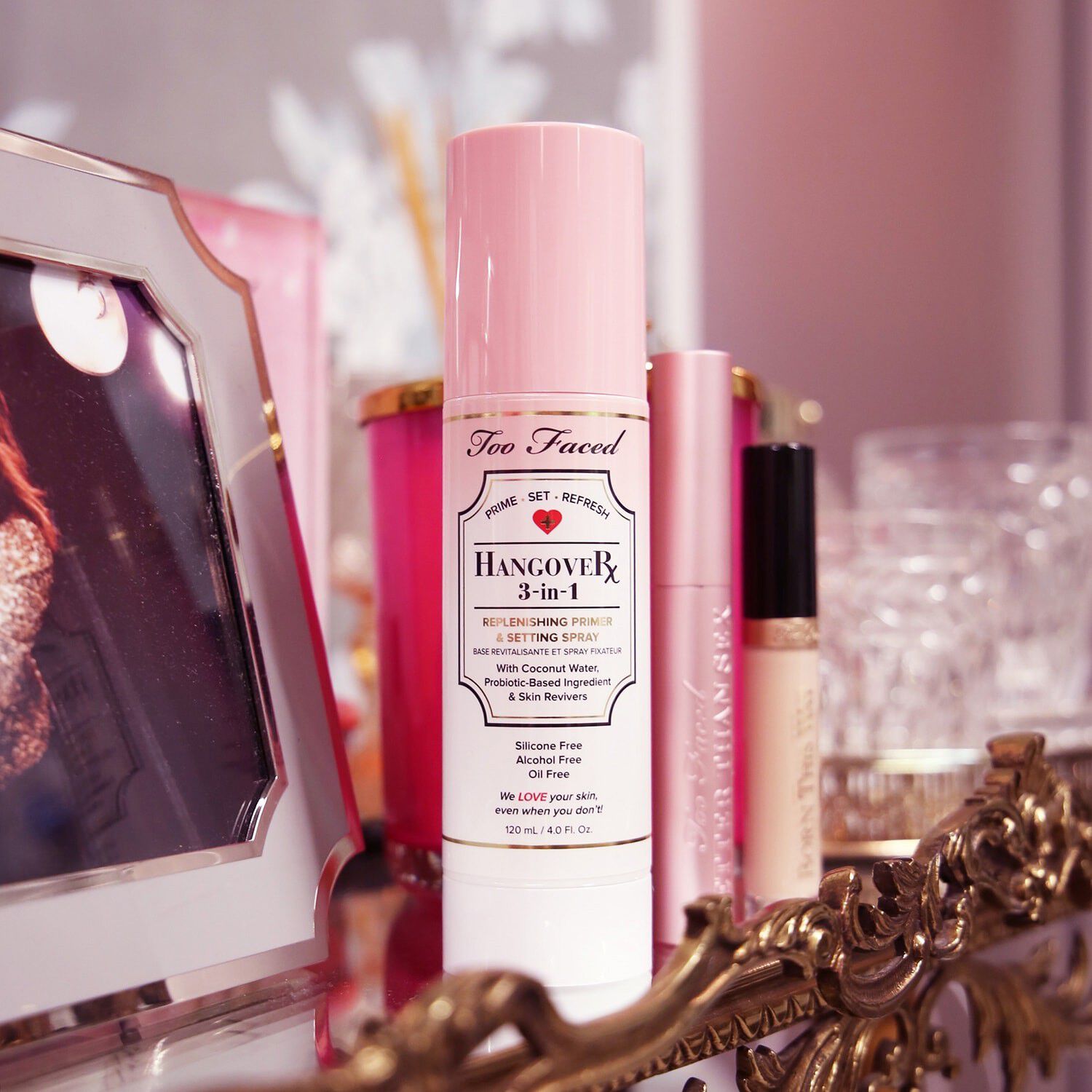 Hangover Mini - Setting Spray