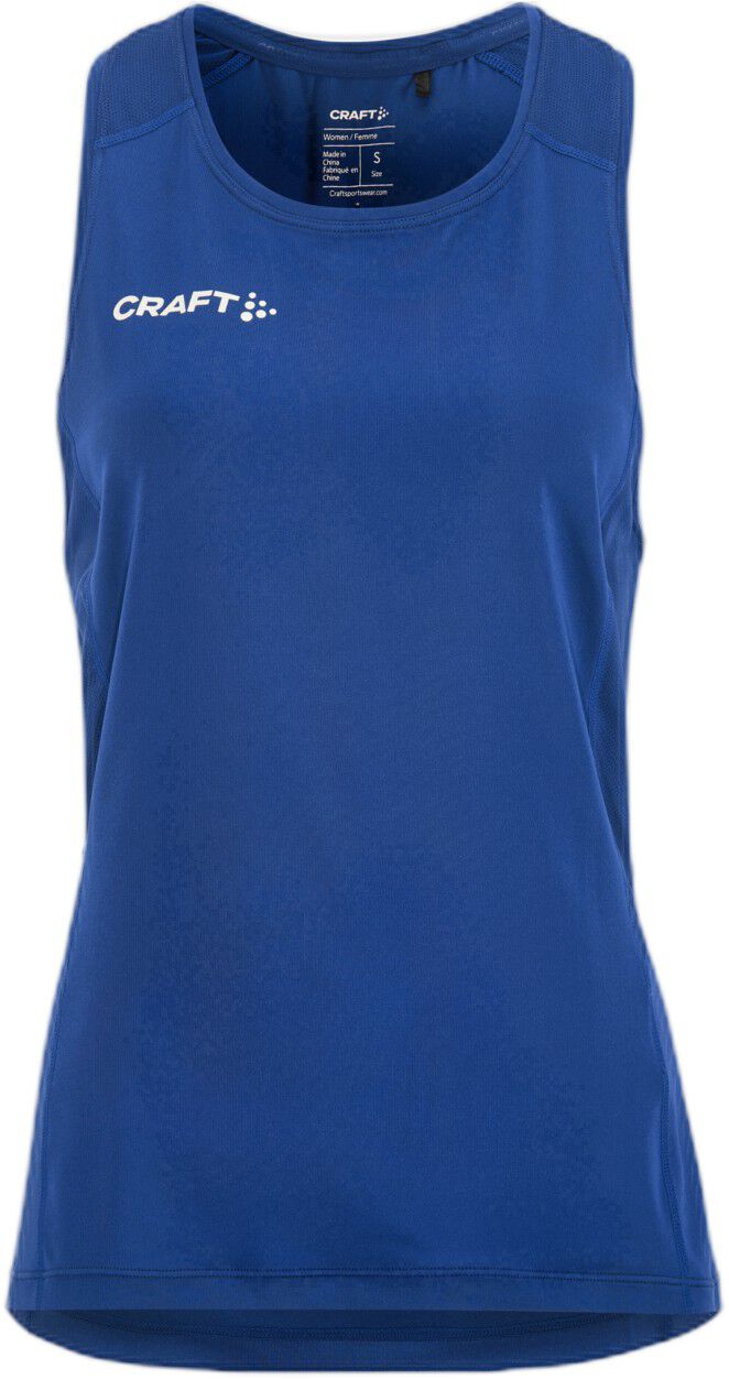 Ability Singlet Tank Top