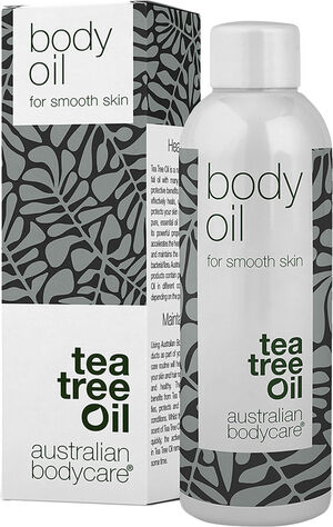 Body Oil - Kropsolie til strækmærker og ar