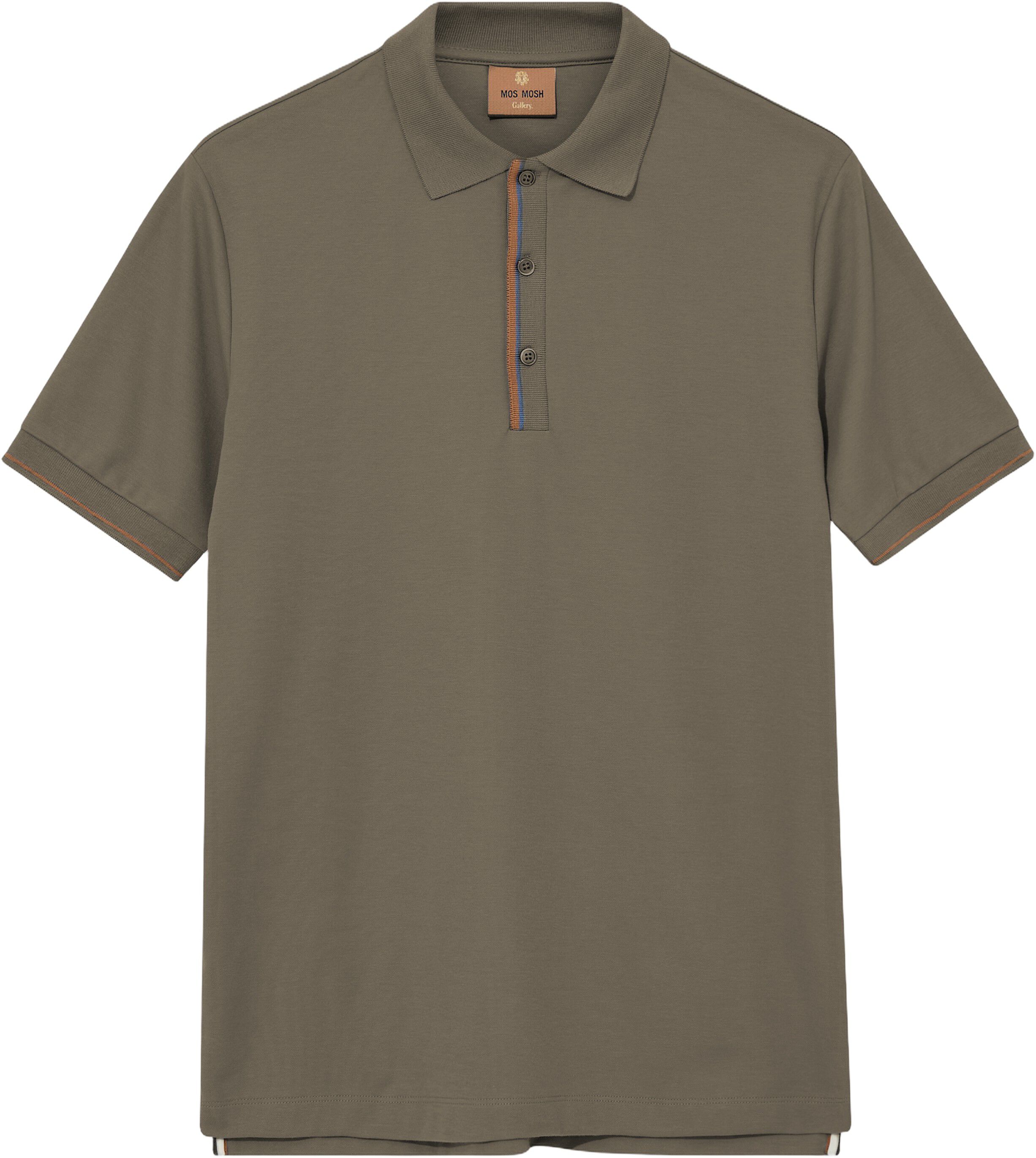 MMGHarvey Polo SS Tee