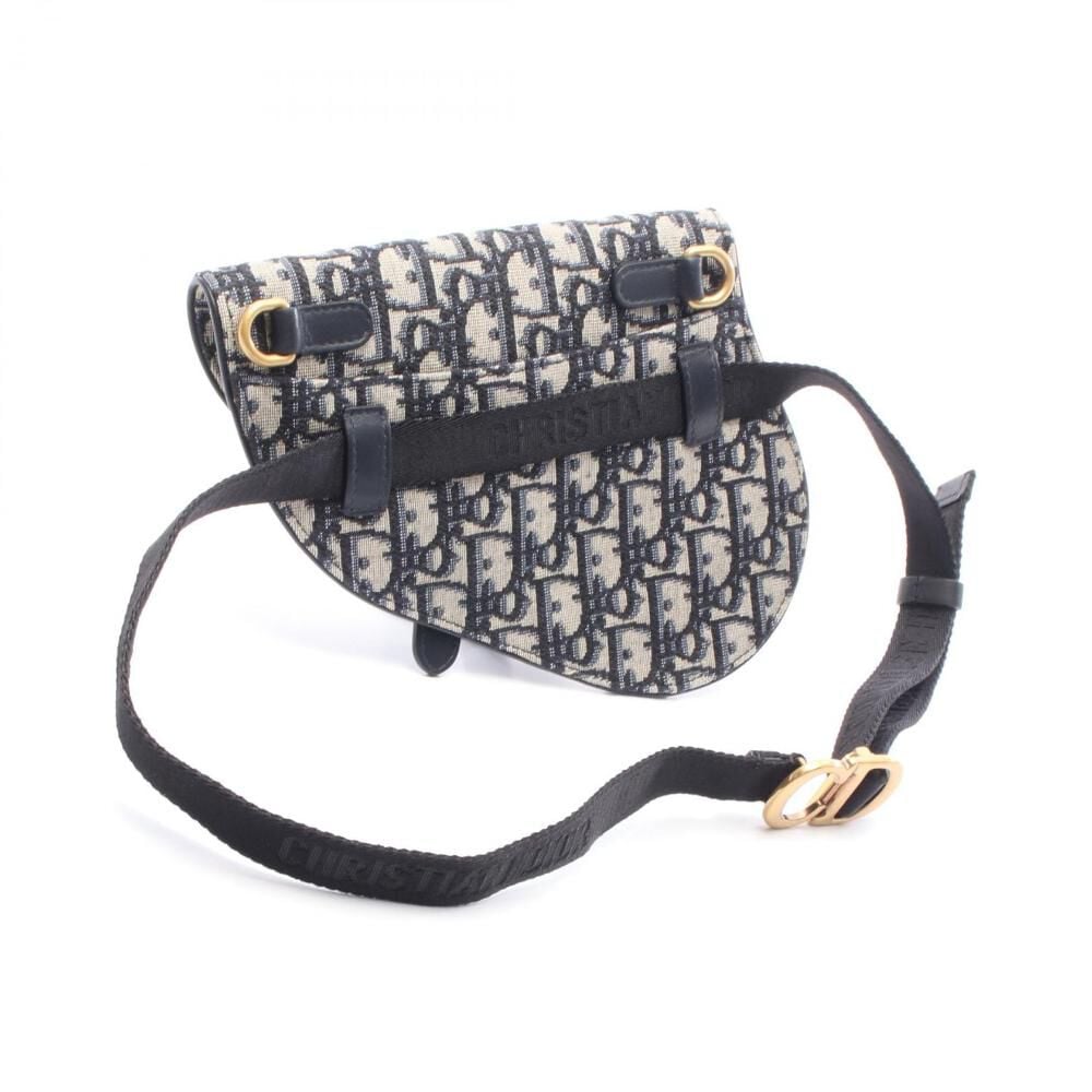 Dior Saddle Bag
