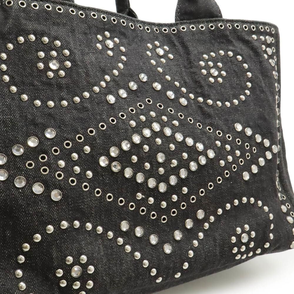 Prada Canapa Tote