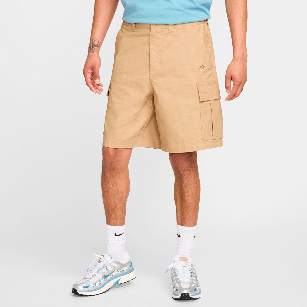 Club Woven Cargo Shorts