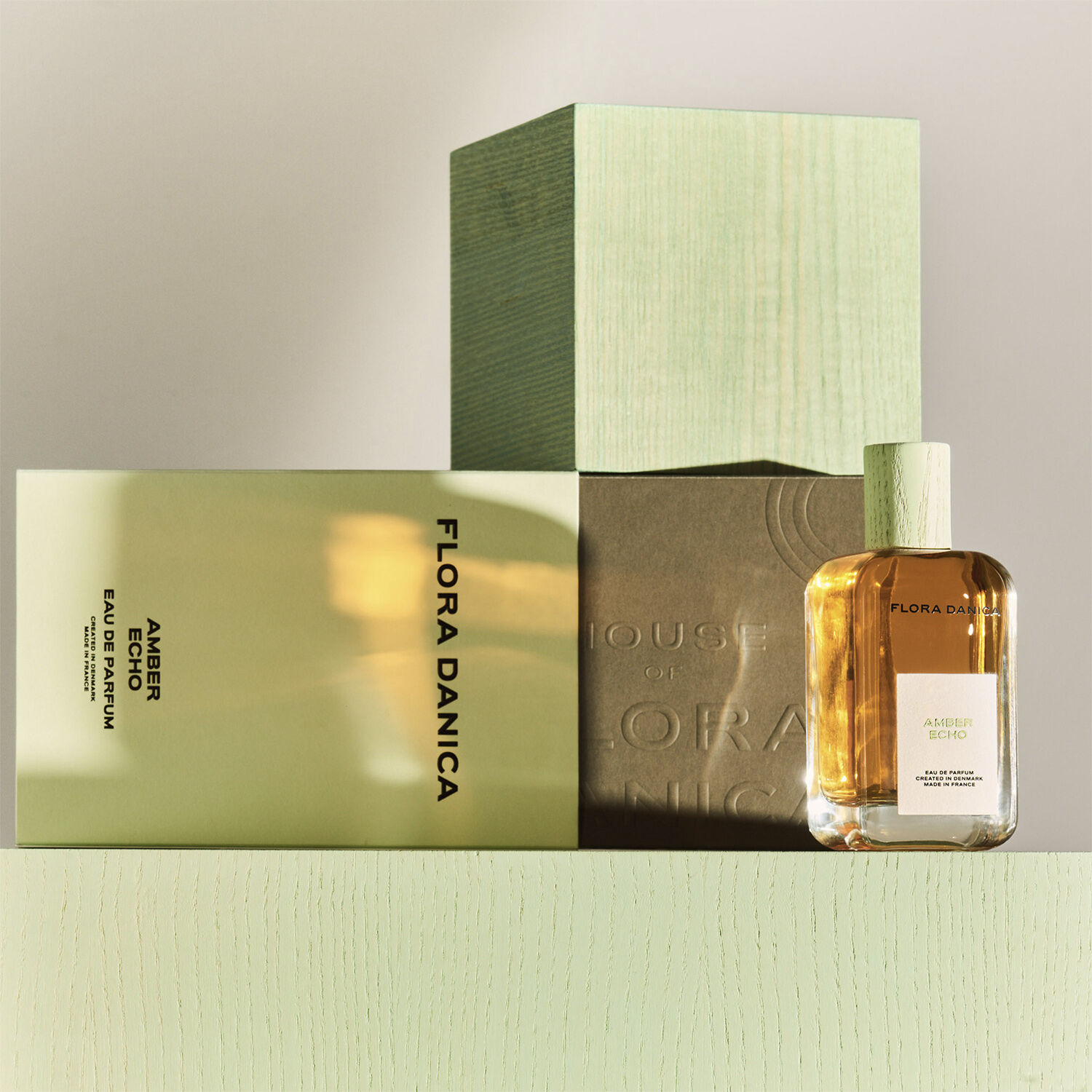 Flora Danica - Amber Echo