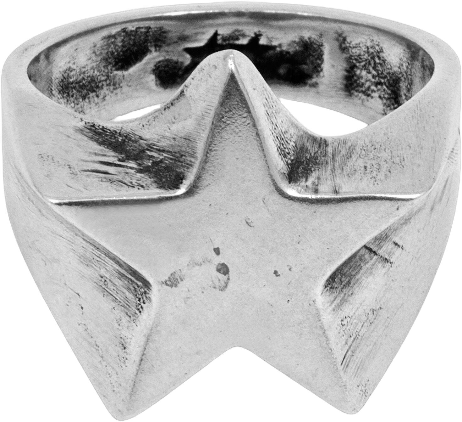 Shooting Star Ring