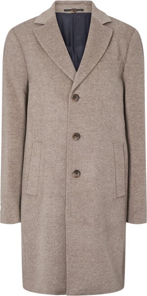 Cashmere Coat - Sultan Relax