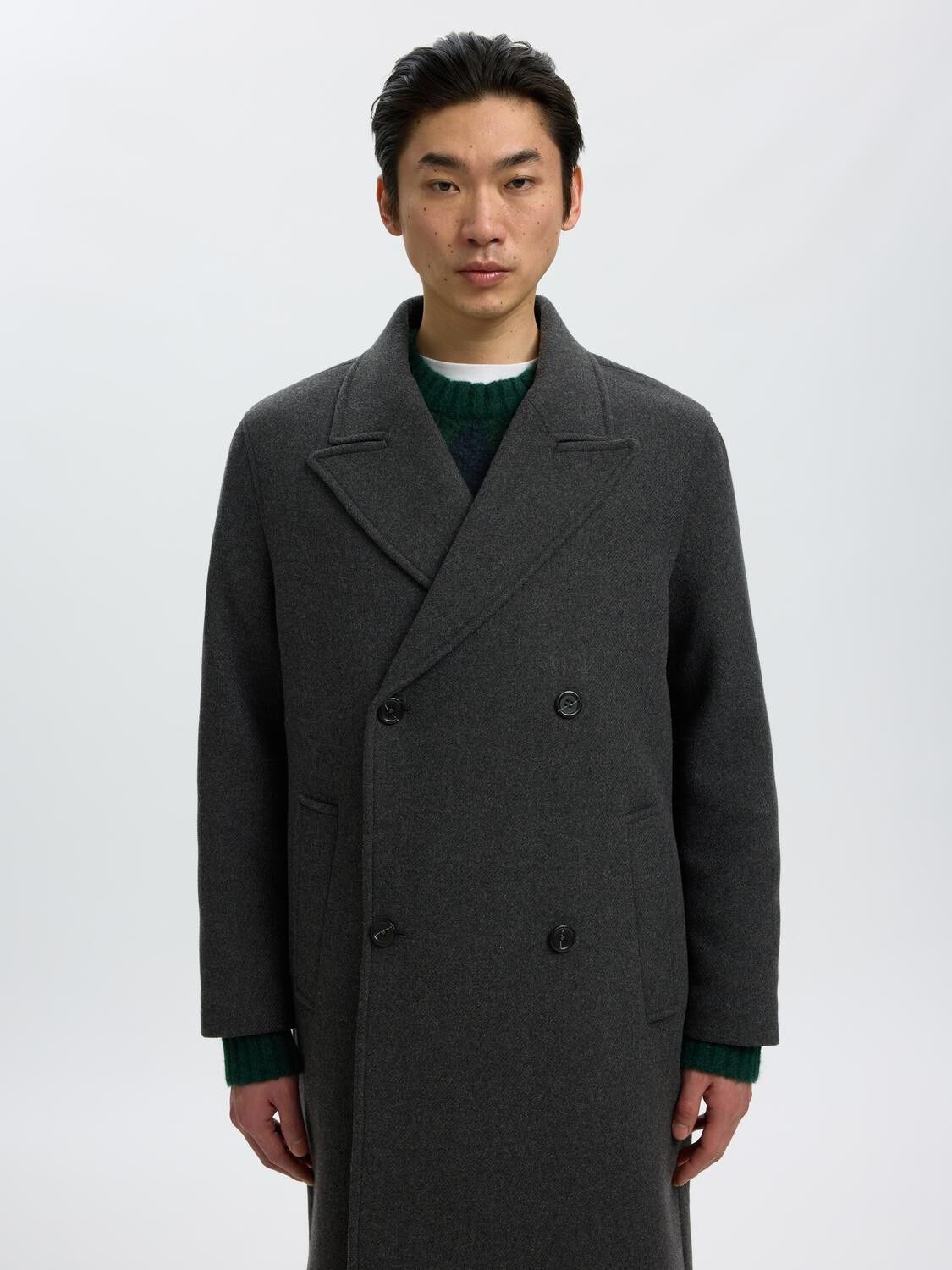 Slmsergio Manteco Coat