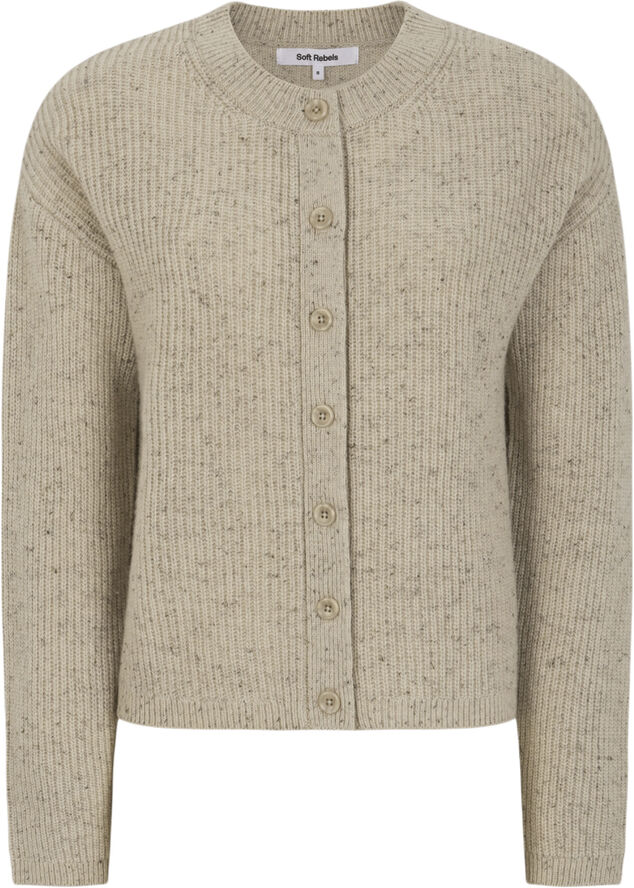 SRWest Cardigan Knit