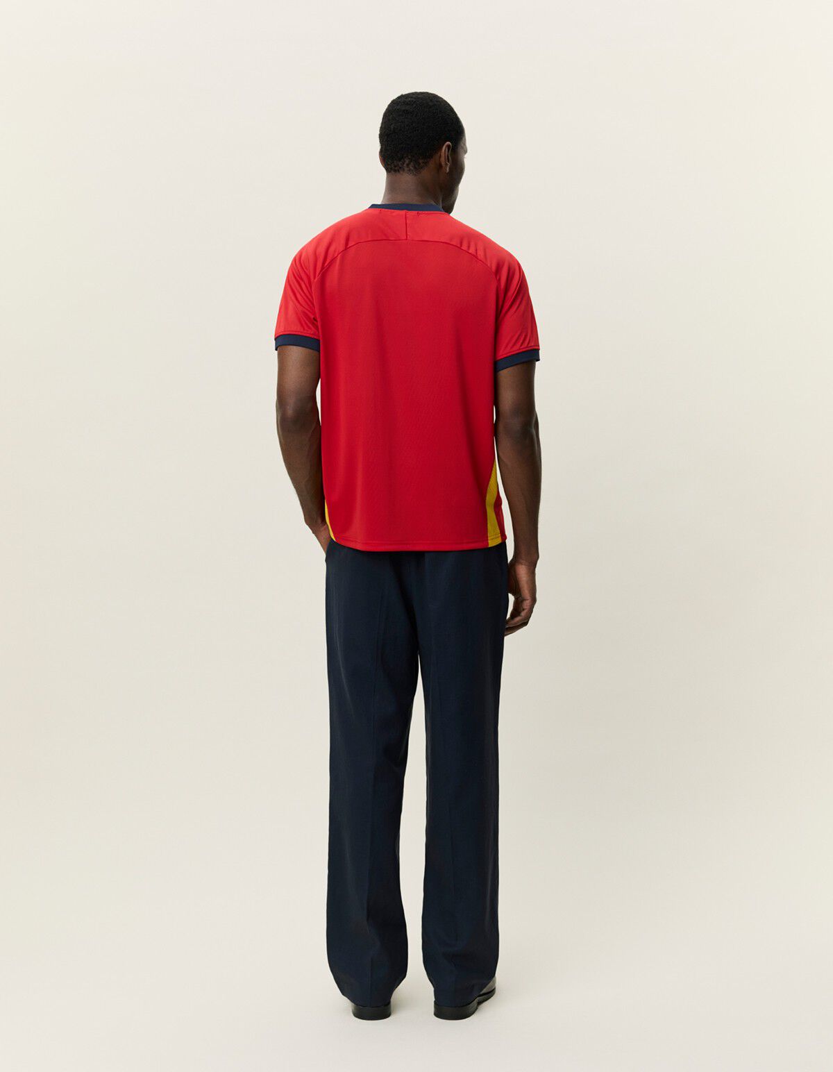 Spain Football Jersey